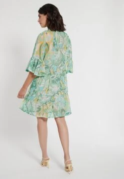 Ana Alcazar Volant Jurk Diany -JurkChic Verkoop ana alcazar 048497 30834