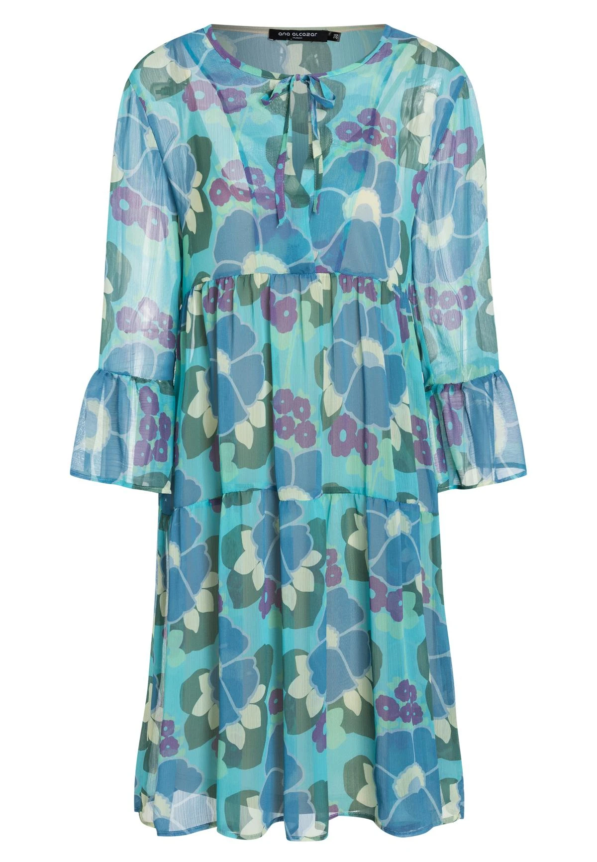 Ana Alcazar Boho Jurk Dimony 8 Ana Alcazar Boho Jurk Dimony - Afbeelding 6