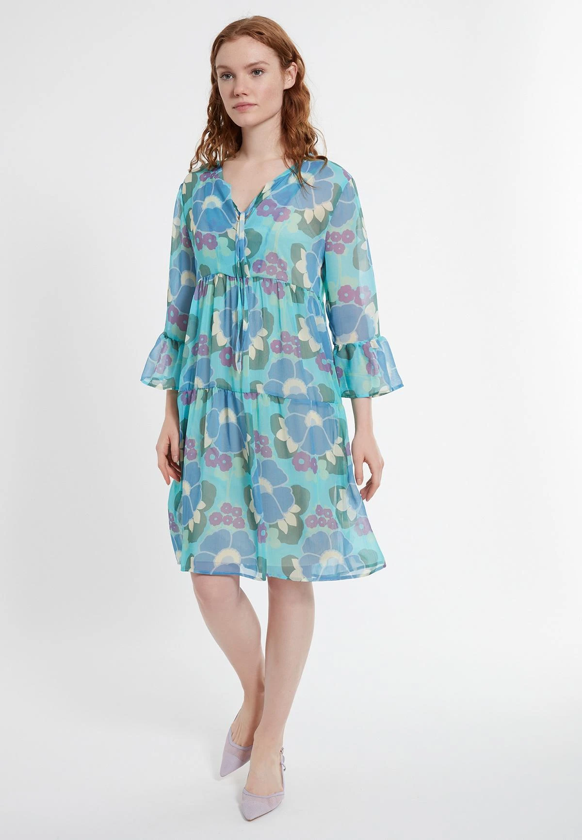 Ana Alcazar Boho Jurk Dimony 3 Ana Alcazar Boho Jurk Dimony