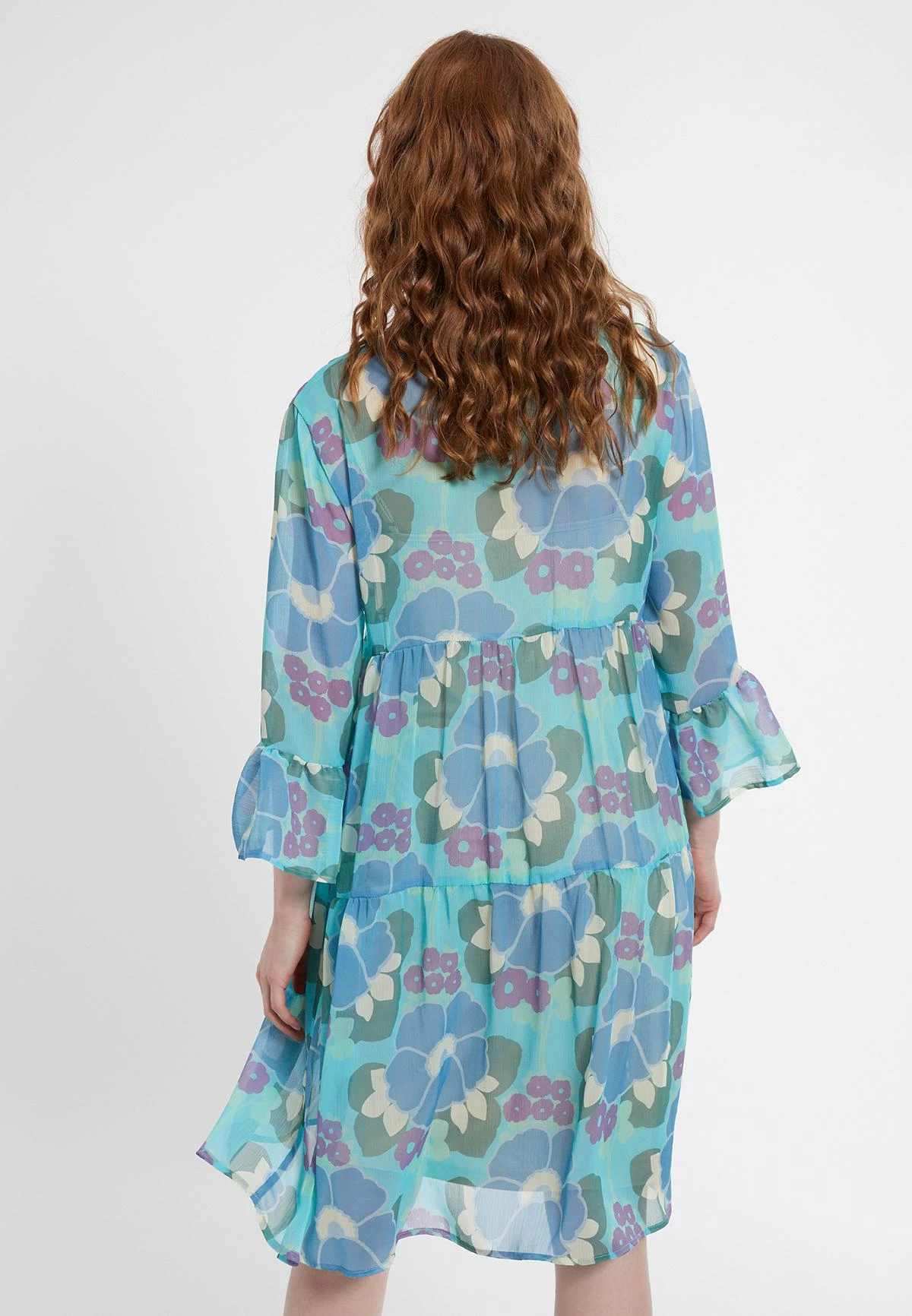 Ana Alcazar Boho Jurk Dimony 5 Ana Alcazar Boho Jurk Dimony - Afbeelding 3