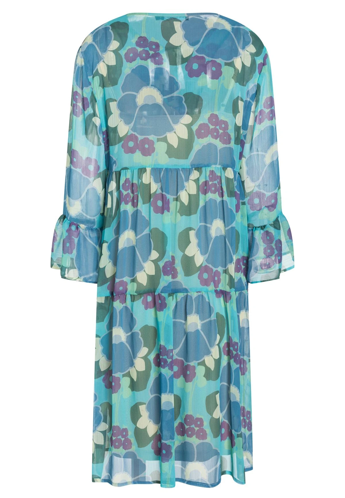 Ana Alcazar Boho Jurk Dimony 7 Ana Alcazar Boho Jurk Dimony - Afbeelding 5