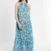 Ana Alcazar Maxi Jurk Dimona 2 Ana Alcazar Maxi Jurk Dimona -JurkChic Verkoop ana alcazar 048502 30842