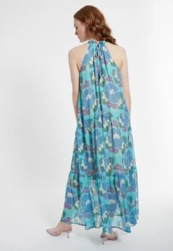 Ana Alcazar Maxi Jurk Dimona -JurkChic Verkoop ana alcazar 048502 30845