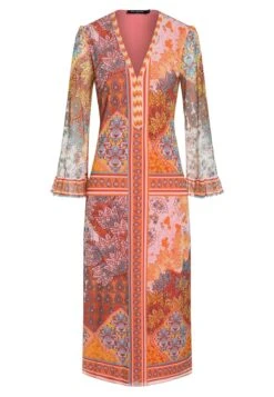 Ana Alcazar Kaftan Jurk Dilory -JurkChic Verkoop ana alcazar 048505 30851