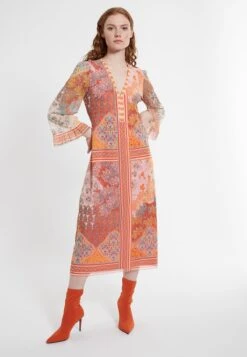 Ana Alcazar Kaftan Jurk Dilory
