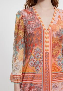 Ana Alcazar Kaftan Jurk Dilory -JurkChic Verkoop ana alcazar 048505 30855