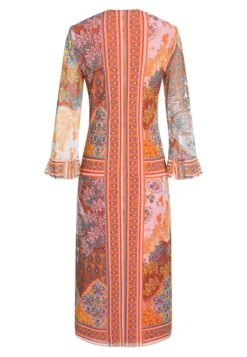 Ana Alcazar Kaftan Jurk Dilory -JurkChic Verkoop ana alcazar 048505 30856