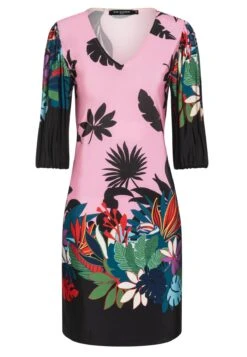 Ana Alcazar Korte Mouwen Jurk Dokyra -JurkChic Verkoop ana alcazar 048518 30891