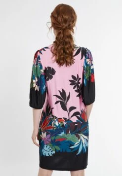 Ana Alcazar Korte Mouwen Jurk Dokyra -JurkChic Verkoop ana alcazar 048518 30894