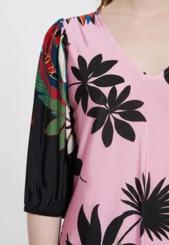 Ana Alcazar Korte Mouwen Jurk Dokyra -JurkChic Verkoop ana alcazar 048518 30895