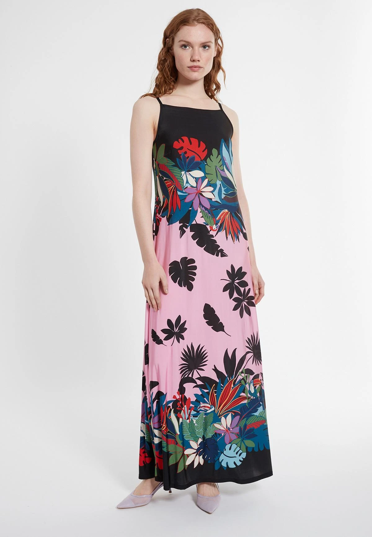 Ana Alcazar Maxi Jurk Dokyris 3 Ana Alcazar Maxi Jurk Dokyris