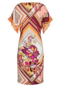 Ana Alcazar Korte Mouwen Jurk Durelis -JurkChic Verkoop ana alcazar 048524 30908