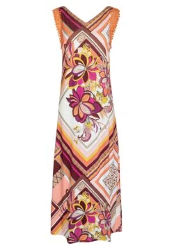 Ana Alcazar Maxi Jurk Durela -JurkChic Verkoop ana alcazar 048525 30901