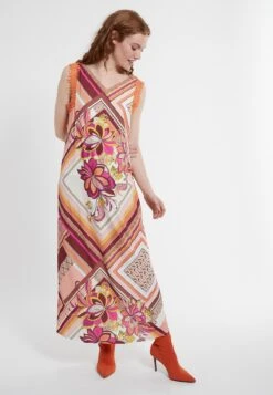 Ana Alcazar Maxi Jurk Durela