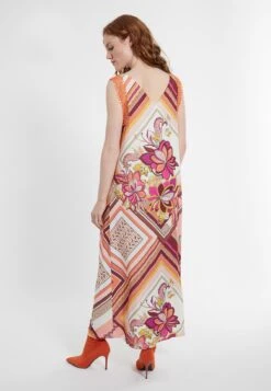 Ana Alcazar Maxi Jurk Durela -JurkChic Verkoop ana alcazar 048525 30904