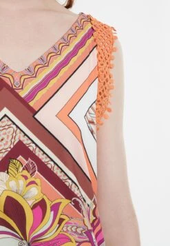 Ana Alcazar Maxi Jurk Durela -JurkChic Verkoop ana alcazar 048525 30905