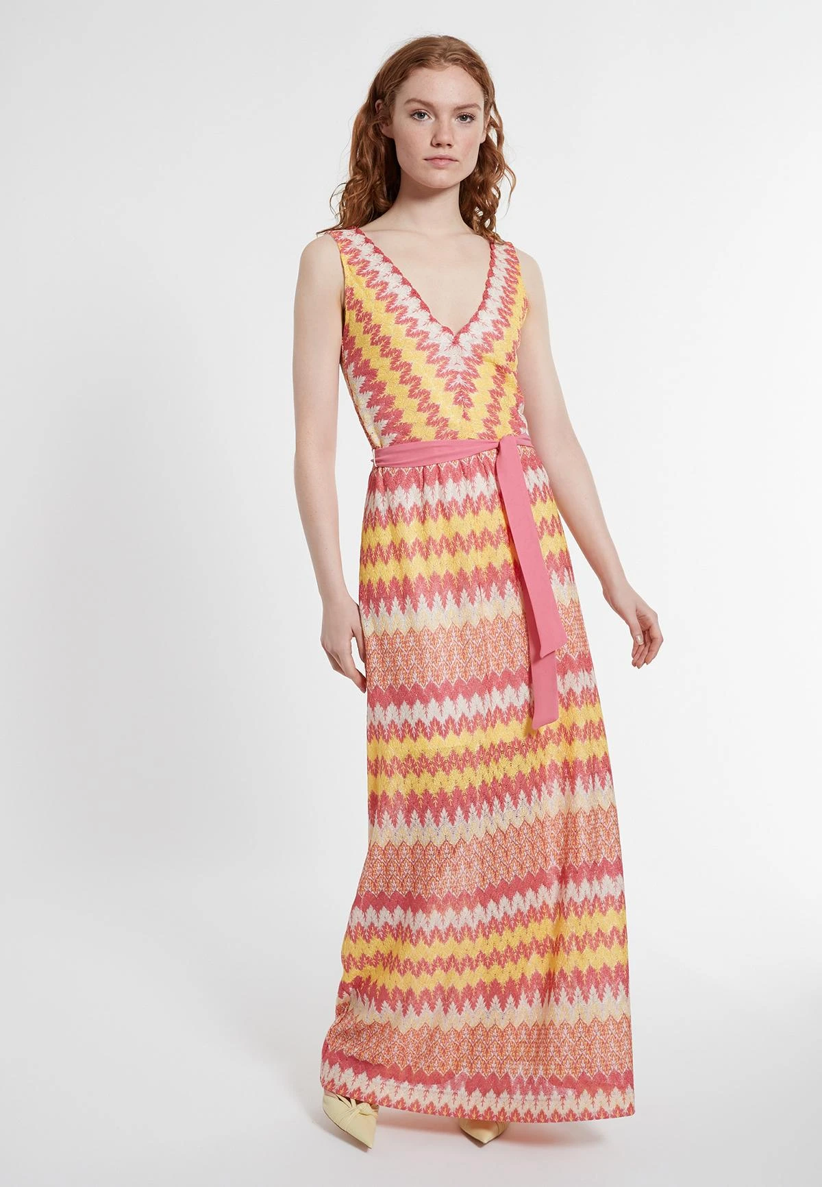 Ana Alcazar Maxi Jurk Daisory 3 Ana Alcazar Maxi Jurk Daisory