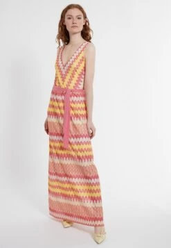 Ana Alcazar Maxi Jurk Daisory 9 Ana Alcazar Maxi Jurk Daisory -JurkChic Verkoop ana alcazar 048530 30924