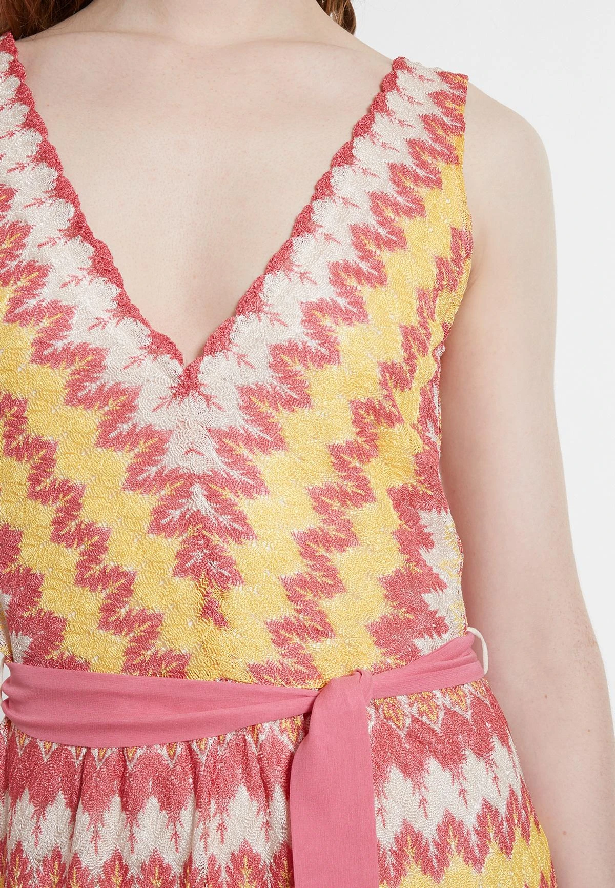 Ana Alcazar Maxi Jurk Daisory 6 Ana Alcazar Maxi Jurk Daisory - Afbeelding 4