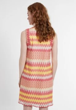 Ana Alcazar A-Lijn Jurk Daisy -JurkChic Verkoop ana alcazar 048531 30924