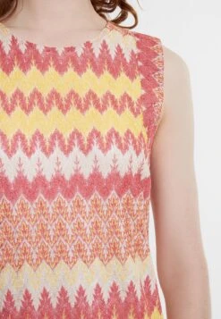 Ana Alcazar A-Lijn Jurk Daisy -JurkChic Verkoop ana alcazar 048531 30925