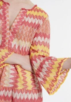 Ana Alcazar Empire Jurk Daisony -JurkChic Verkoop ana alcazar 048532 30926