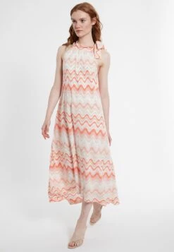 Ana Alcazar Midi Jurk Dekota -JurkChic Verkoop ana alcazar 048533 3093 9103