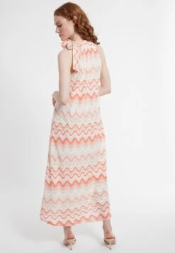 Ana Alcazar Midi Jurk Dekota -JurkChic Verkoop ana alcazar 048533 3093 9104