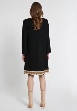 Ana Alcazar Etnische Jurk Eafisa -JurkChic Verkoop ana alcazar 048557 3103 1004