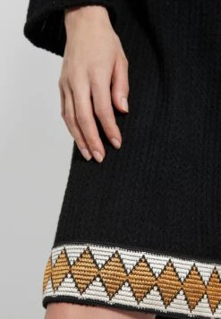 Ana Alcazar Etnische Jurk Eafisa -JurkChic Verkoop ana alcazar 048557 3103 1005