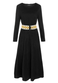 Ana Alcazar Midi Jurk Eafisy 13 Ana Alcazar Midi Jurk Eafisy -JurkChic Verkoop ana alcazar 048558 3103 1002