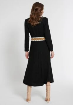 Ana Alcazar Midi Jurk Eafisy 10 Ana Alcazar Midi Jurk Eafisy -JurkChic Verkoop ana alcazar 048558 3103 10041