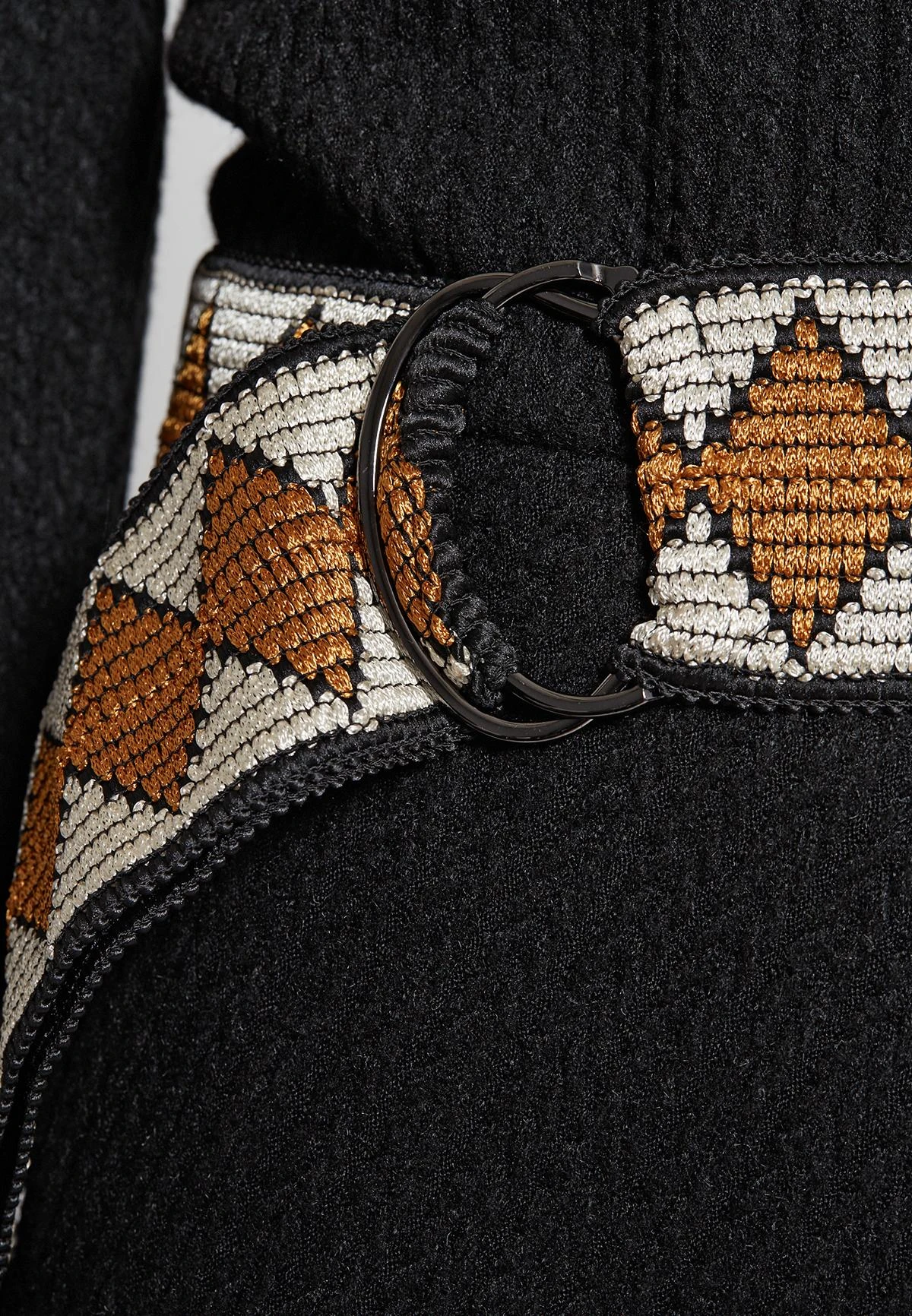 Ana Alcazar Midi Jurk Eafisy 6 Ana Alcazar Midi Jurk Eafisy - Afbeelding 4