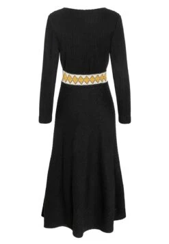 Ana Alcazar Midi Jurk Eafisy 12 Ana Alcazar Midi Jurk Eafisy -JurkChic Verkoop ana alcazar 048558 3103 10061