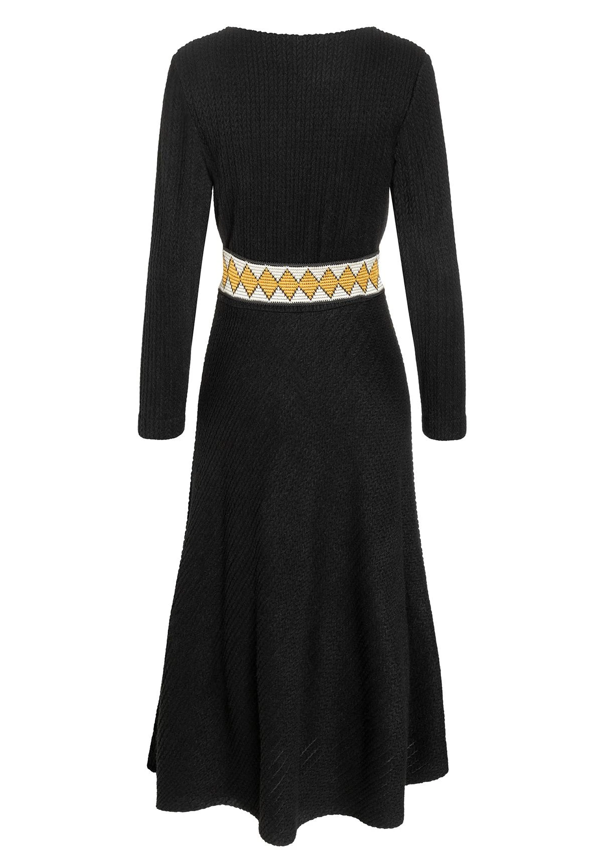 Ana Alcazar Midi Jurk Eafisy 7 Ana Alcazar Midi Jurk Eafisy - Afbeelding 5