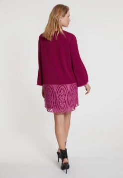 Ana Alcazar Mix Jurk Edafine -JurkChic Verkoop ana alcazar 048569 3106 5804