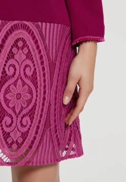 Ana Alcazar Mix Jurk Edafine -JurkChic Verkoop ana alcazar 048569 3106 5805