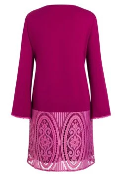 Ana Alcazar Mix Jurk Edafine -JurkChic Verkoop ana alcazar 048569 3106 5806