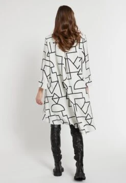 Ana Alcazar Swingende Jurk 11 Ana Alcazar Swingende Jurk -JurkChic Verkoop ana alcazar 048572 31085