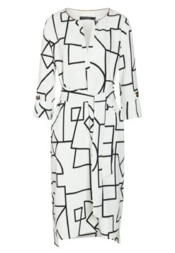 Ana Alcazar Overhemd Jurk Edsia -JurkChic Verkoop ana alcazar 048573 31081