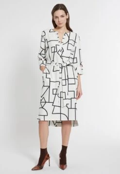 Ana Alcazar Overhemd Jurk Edsia