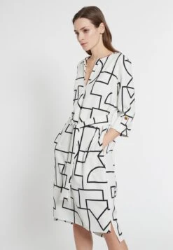 Ana Alcazar Overhemd Jurk Edsia -JurkChic Verkoop ana alcazar 048573 31084