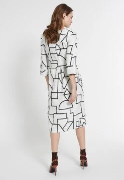 Ana Alcazar Overhemd Jurk Edsia -JurkChic Verkoop ana alcazar 048573 31085