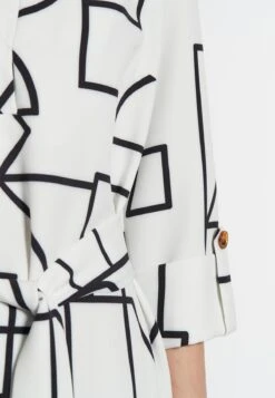 Ana Alcazar Overhemd Jurk Edsia -JurkChic Verkoop ana alcazar 048573 31086