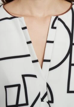 Ana Alcazar Overhemd Jurk Edsia -JurkChic Verkoop ana alcazar 048573 31087