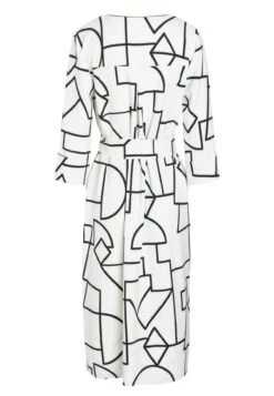 Ana Alcazar Overhemd Jurk Edsia -JurkChic Verkoop ana alcazar 048573 31088