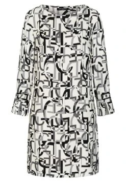 Ana Alcazar Print Jurk Edasty -JurkChic Verkoop ana alcazar 048577 31091