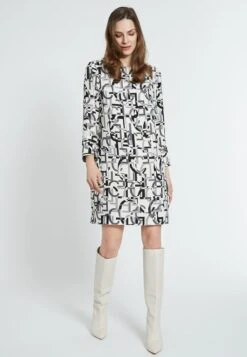 Ana Alcazar Print Jurk Edasty