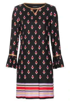 Ana Alcazar Volant Jurk Edemy -JurkChic Verkoop ana alcazar 048579 31101