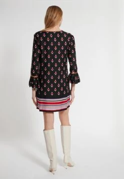 Ana Alcazar Volant Jurk Edemy -JurkChic Verkoop ana alcazar 048579 31104